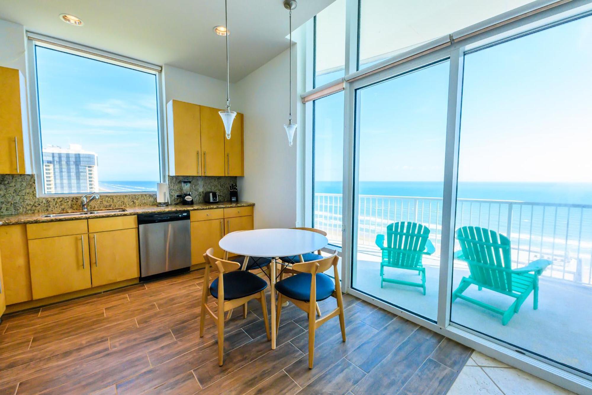 1901 Sapphire Beachfront 3 Bedroom Condo South Padre Island Exteriér fotografie