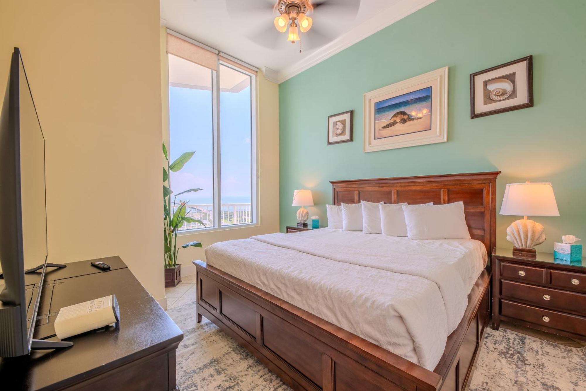 1901 Sapphire Beachfront 3 Bedroom Condo South Padre Island Exteriér fotografie