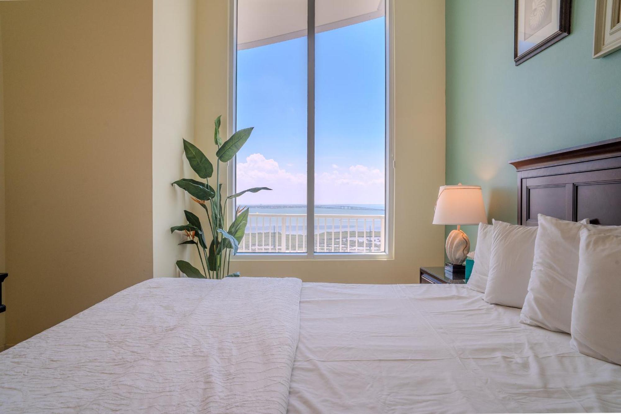 1901 Sapphire Beachfront 3 Bedroom Condo South Padre Island Exteriér fotografie
