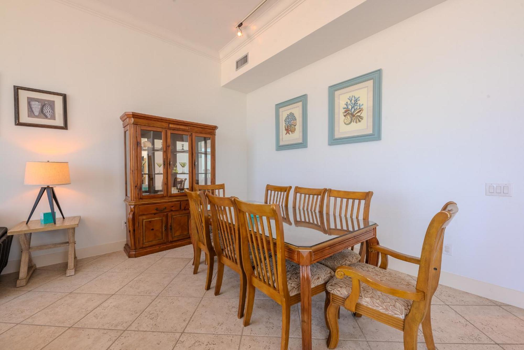 1901 Sapphire Beachfront 3 Bedroom Condo South Padre Island Exteriér fotografie