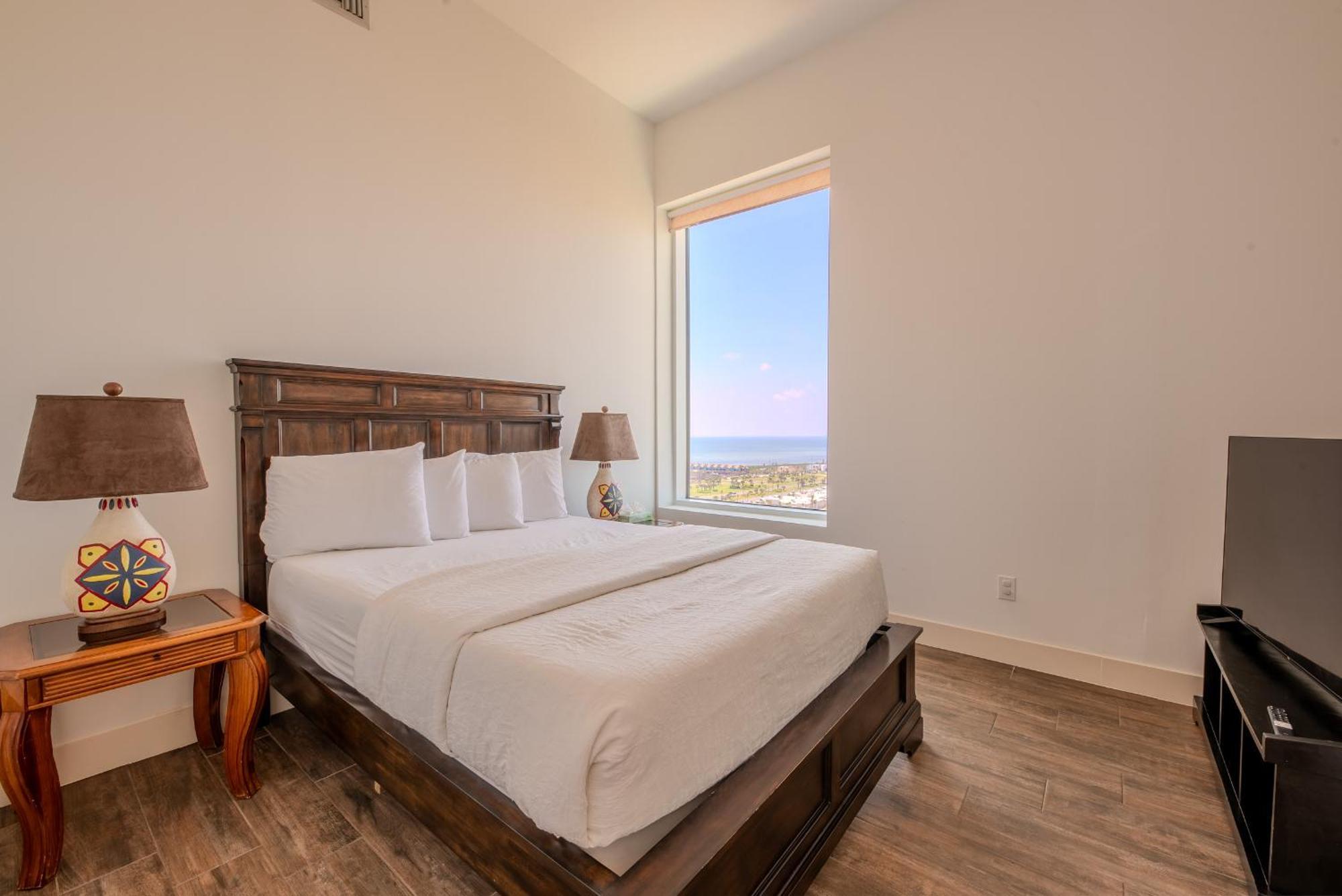 1901 Sapphire Beachfront 3 Bedroom Condo South Padre Island Exteriér fotografie